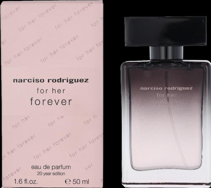Produktbild Narciso Rodriguez For Her Forever (Eau de Parfum, 50 ml)