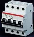 Produktbild ABB S204-B32 Sicherungsautomat 32A pro M compact 4-polig