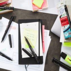 Image du produit STABILO Driver Fine 0.4 Mm Etui de 4 pièces (Vert, Bleu, Noir, Rouge, 4 x)