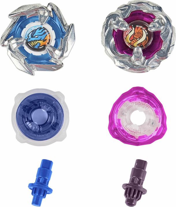 Immagine prodotto Hasbro Beyblade X Xtreme Battle Set (Tedesco)
