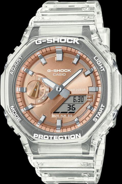 Immagine prodotto Casio GA-2100BM-7A5ER (Cronografo, 48.50 mm)