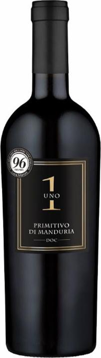 Produktbild Masseria la Volpe Uno Primitivo di Manduria DOC (2023)