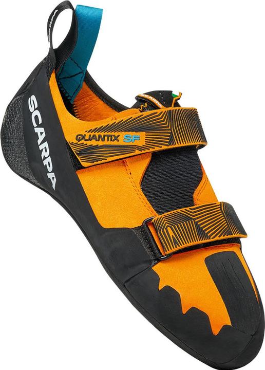Actual product image Scarpa Quantix SF Climbing Schuhe (36.5)