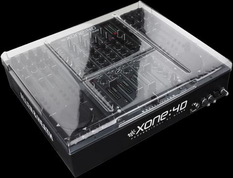 Immagine prodotto Decksaver Copertura antipolvere per Allen & Heath Xone 3D/4D