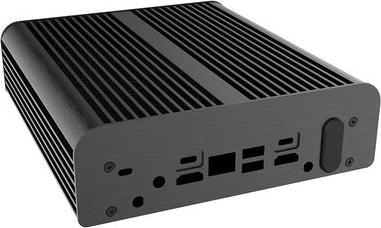 Immagine prodotto Akasa Newton WS, case senza ventola per Intel NUC di 12a generazione (Wall Street Canyon)