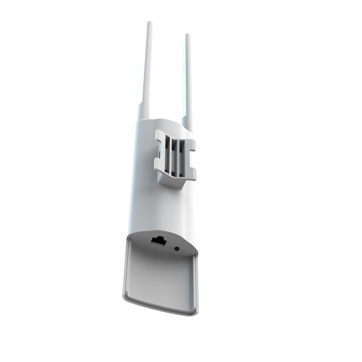 Actual product image Ruijie AC1300 Dual Band Wireless Access Point, IP65 waterproof, 867Mbps at 5GHz + 400Mbps at 2.4GHz, 1 Ã 1 (1267 Mbit/s)