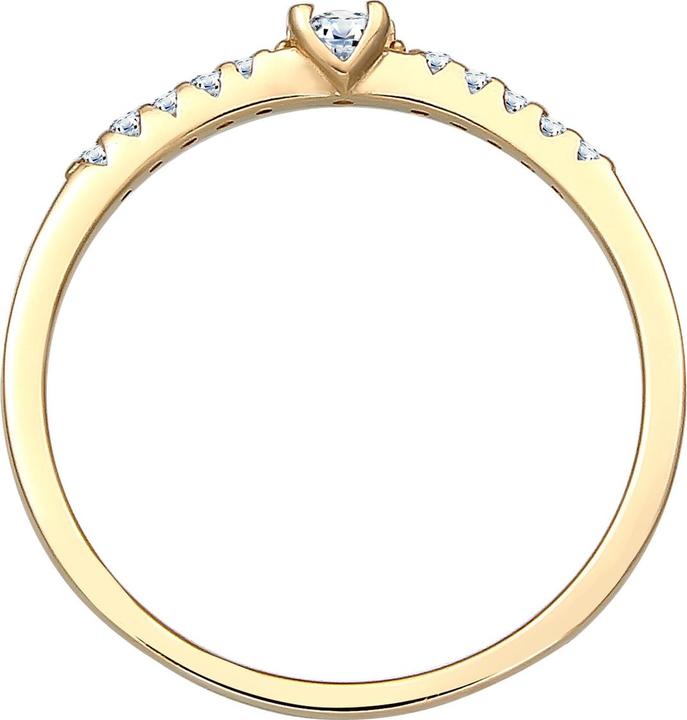 Immagine prodotto Elli Anello di fidanzamento (56, 585/14 K Oro)