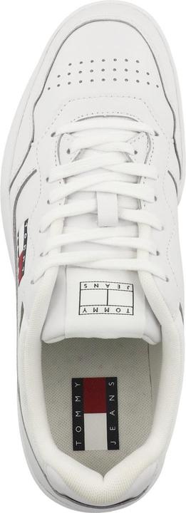 Actual product image Tommy Hilfiger (New)Tjm Cupsole Leather Ess (41)