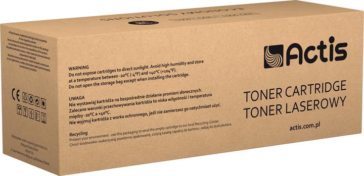 Actual product image Factis TB-3170A toner Brother TN3170 new 100% - Compatible - toner unit (FC)