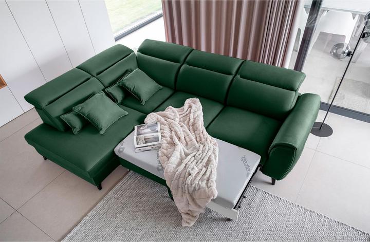 Immagine prodotto ELTAP Nobile (Divano ad angolo, 4 posti, Divano letto)