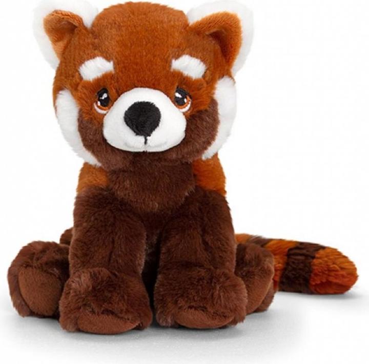 Actual product image Keel Keeleco red panda (18 cm)