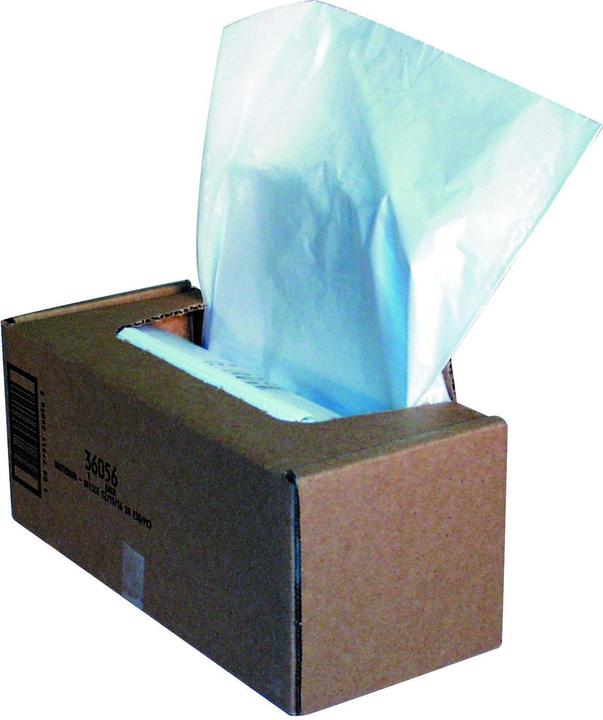 Fellowes Shredder waste bags 94 litres, 50pcs. (50 x, 94 l)