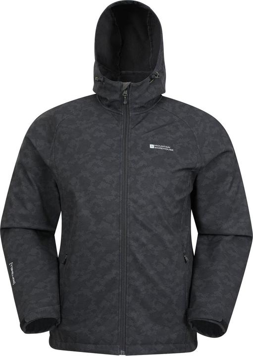 Immagine prodotto Mountain Warehouse Giacca Exodus Showerproof Soft Shell (XL)