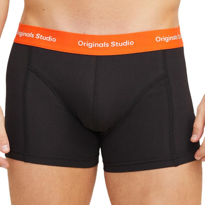 Actual product image Jack & Jones 6er Pack Vesterbro Solid Retro Short / Pant (XL, pack of 6)