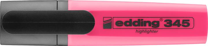Image du produit Edding 345-9 (Rose, 5 mm, 1 x)