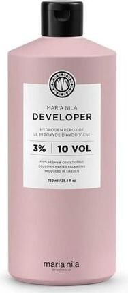 Image du produit Maria Nila Bleach Collection Developer 750ml 3% (750 ml)