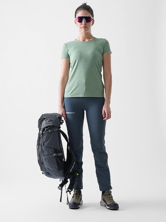 Actual product image Ortovox Women's Seceda Softshell Pants (XS)