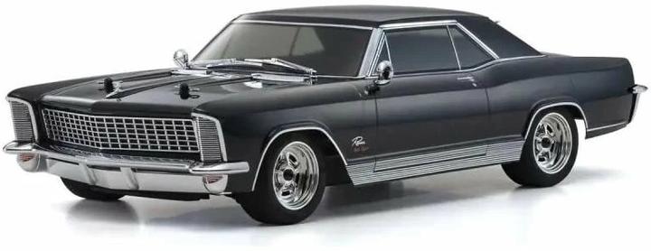 Produktbild Kyosho Tourenwagen Fazer MK2 Buick Riviera 1965 Schwarz 1:10 ARTR (RTR Ready-to-Run)