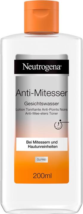 Produktbild Neutrogena Anti Mitesser (Mitesserentferner, 200 ml)