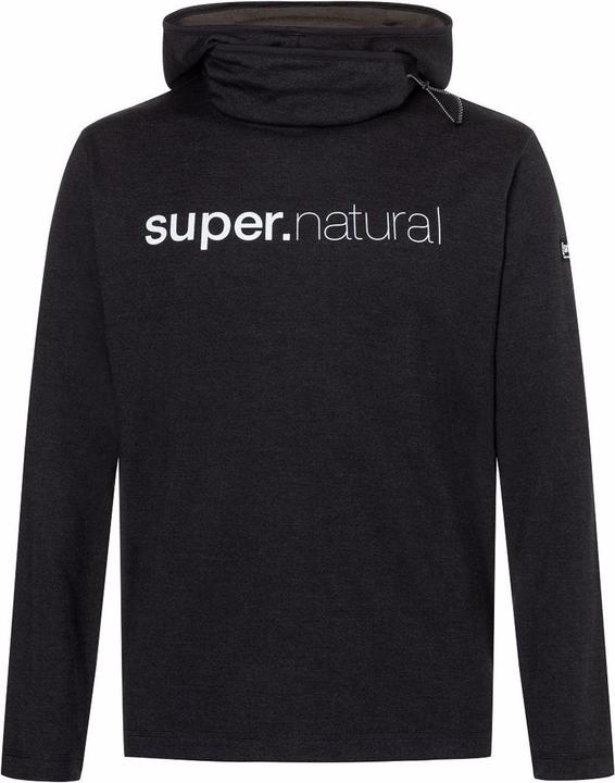 Super Natural Alpine Hooded Ii