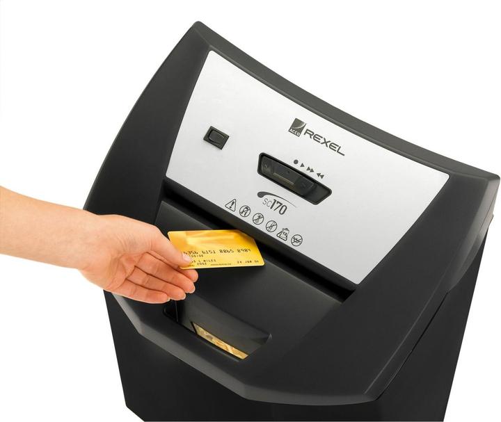 Produktbild Rexel EasyFeed SC170 (Streifenschnitt)