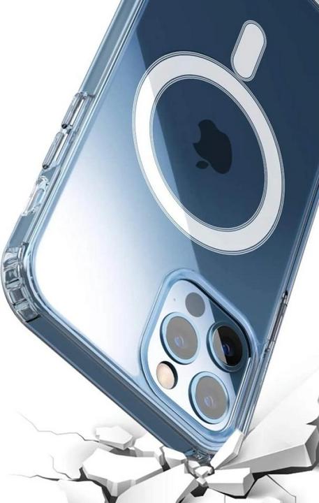 Produktbild Screenguard MagSafe Case (Apple iPhone 13 Pro)