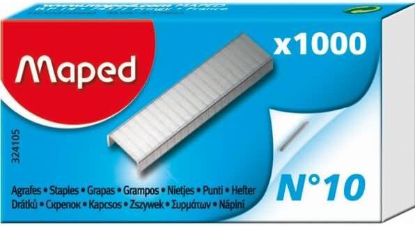 Maped Graffette n. 10, zincate, confezione piccola (1 x)