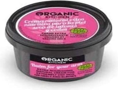 Organic kitchen 1641-007 Balm For Your Arm Cream For Heels And Elbows 100 (Körpercreme, 100 ml)