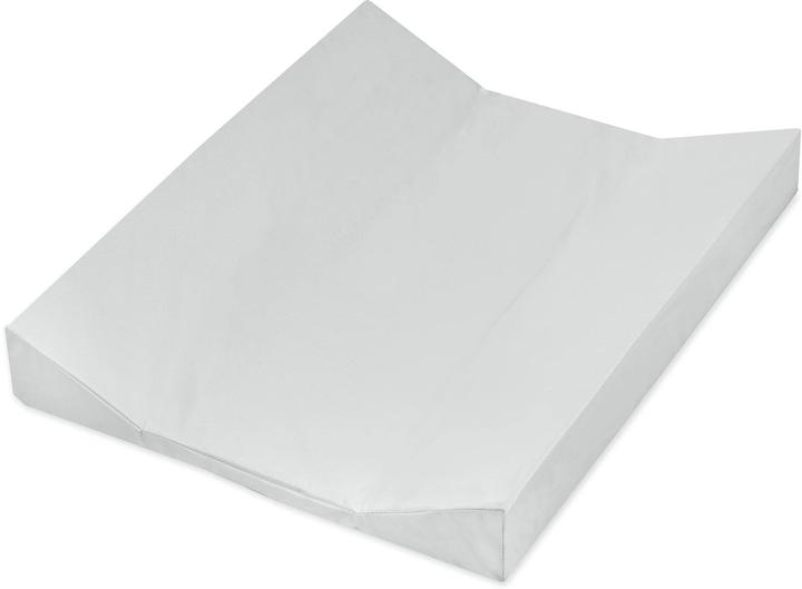 Produktbild Julius Zöllner 2-Keil Mulde 50/65, Folie Uni Hellgrau (50 x 65 cm)
