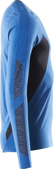 Immagine prodotto Mascot Longsleeve ACCELERATE azzurro / blu navy scuro (S)