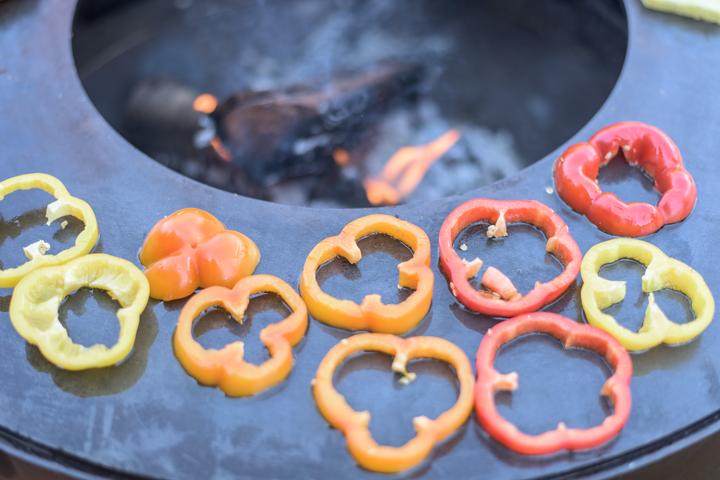 Produktbild Eldur Garden Fire Basic 60 (60 cm)