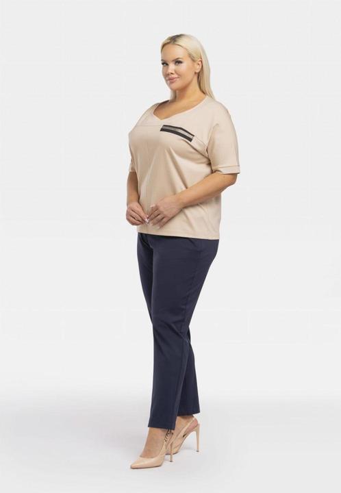 Produktbild Karko Plus-Size Bluse model (54, 55, 56)
