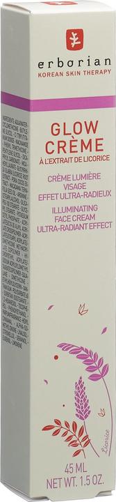 Actual product image Erborian Glow Creme (45 ml, Day cream)