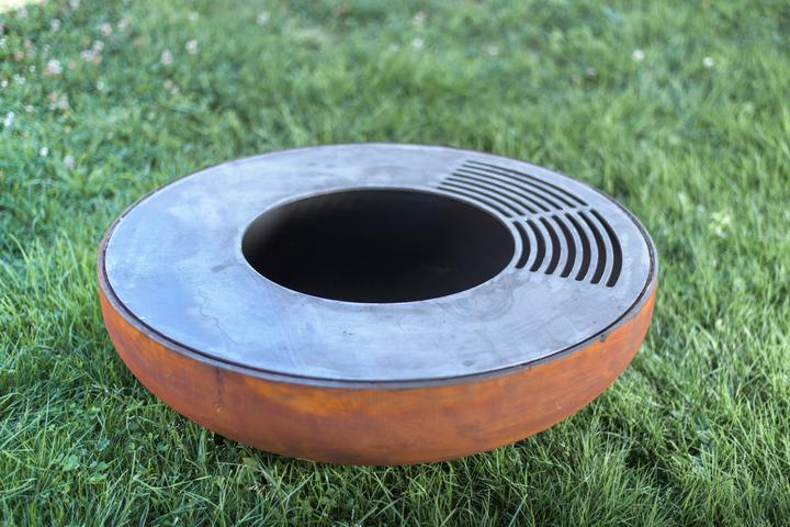 Produktbild Eldur Garden Fire Basic 60 (60 cm)