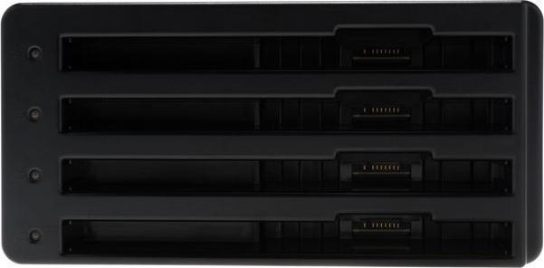 Actual product image Panasonic TOUGHBOOK 4x Battery Charger (110 W)