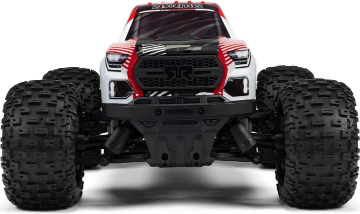 Produktbild Arrma Monster Truck Granite BLX 223S, Rot ARTR, 1:10 (ARR Almost-Ready-to-Race)