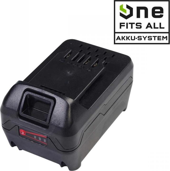 Actual product image Brast BRA-AKF-20V Li-Ion battery 20V