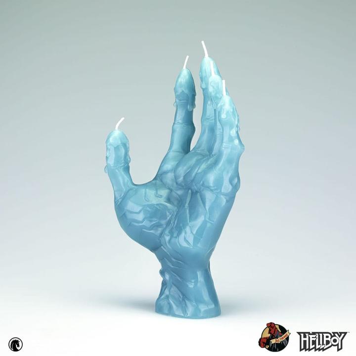 Produktbild Dark Horse Hellboy Kerze Hand of Glory 23 cm