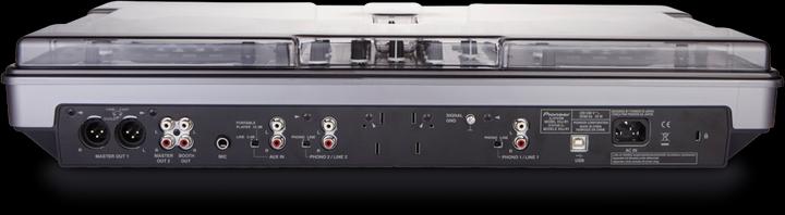 Immagine prodotto Decksaver Copertura antipolvere per Pioneer XDJ-R1