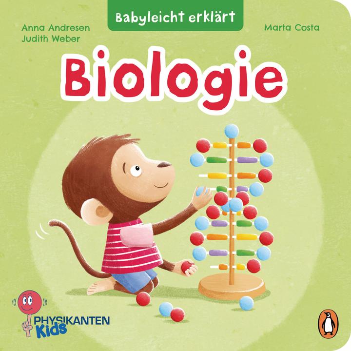 Produktbild Babyleicht erklärt: Biologie (Deutsch)