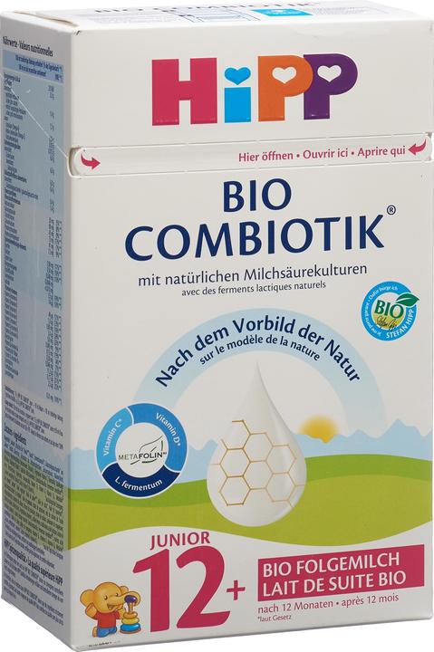 Hipp Junior Combiotic Plv (679 g, from 12 m.)