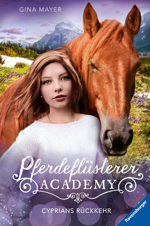 Produktbild Ravensburger Pferdeflüsterer-Academy, Band 9: Cyprians Rückkehr (Deutsch, Gina Mayer, 2021)