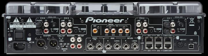 Actual product image Decksaver Ds-Pc-Djm2000
