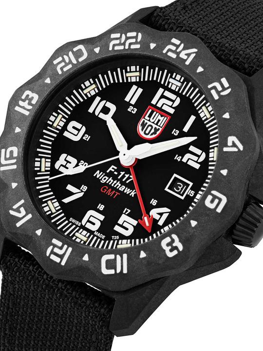 Actual product image Luminox Nighthawk (Diving watch, 44 mm)