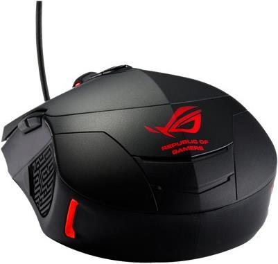 Produktbild ASUS ROG GX860 Buzzard (Kabelgebunden)