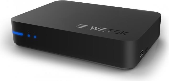 Image du produit WeTek Play IPTV & DVB-C, Android & Kodi (DVB-C, IPTV (ready))