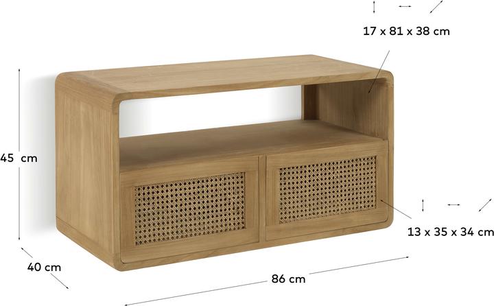 Actual product image Kave Home Sabiela