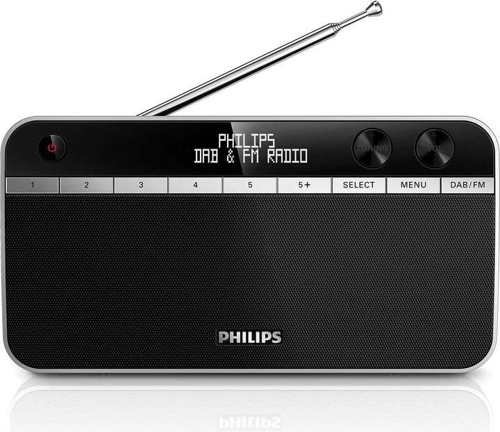 Philips Ae5250 (DAB+, FM)