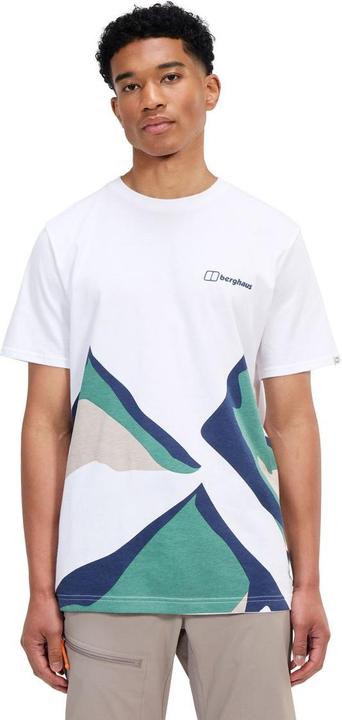 Actual product image Berghaus M Klambercall Tee (T-Shirt) (50)