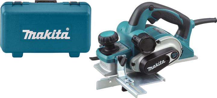 Productafbeelding Makita Schaafmachine KP0810K in koffer